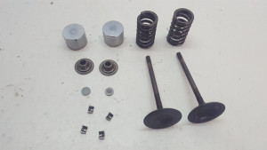 Inlet Valve Kit Honda CRF450R 2007 + Other Models #752