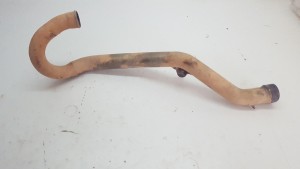 Exhaust Header Pipe Manifold KTM 250EXC-F 2010 250 EXC F 10  #754