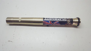 Outer Fork Tube-RH Yamaha YZ250 2010 #736EX