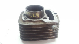 Cylinder Honda XR80 1982 XR 80 #SES
