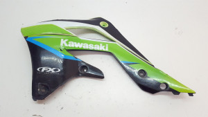 Radiator Shroud LH Kawasaki KX450F 2012 KX 450 F KXF450 12 KXF #P38