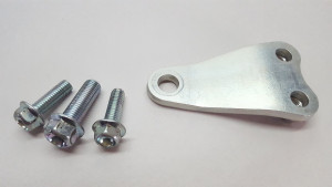 Brand New Genuine Left Rear Upper Bracket Mount Yamaha WR450F 2021 Wrecking WR YZ 450 250 F #757 