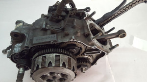 Bottom End Motor Yamaha TT600 1996 TT 600 S TT600S #ES