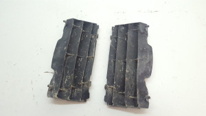 Radiator Guards KTM 450EXC-R 2008 450 EXC R EXC-R  #749