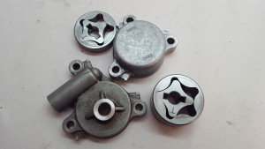 Oil Pump Parts KTM RC390 RC 390 ABS 2015 Duke #CKM