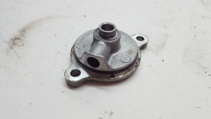 Oil Pump Cover Honda CRF450R 2017 CRF 450 R #758