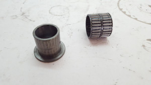 Clutch Outer Collar & Needle Bearing Honda CRF450R 2017 CRF 450 R #758