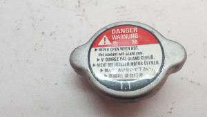 Radiator Cap Honda CRF450R 2017 CRF 450 R #758