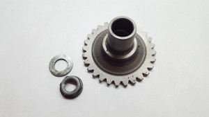 Balancer Driven Gear 28T Honda CRF450R 2017 CRF 450 R #758