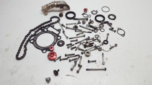 Hardware kit Honda CRF250R 2006 CRF 250 R 06 #759