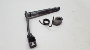 Clutch Lever Assembly Honda CRF80 2003 CRF 80 03 #761