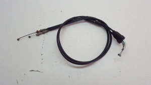 Throttle Cable Assembly Suzuki DR-Z400E 2000 DRZ 400 KLX #769