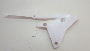 Radiator Shroud RH side Yamaha YZ250F 2015 YZ 250 F 15  YZF + Other Models #756