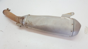 Exhaust Muffler Yamaha YZ250F 2015 YZ 250 F 15  YZF + Other Models #756