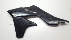 Radiator Shroud LH Side Kawasaki KX250F 2013 KX250 F #770