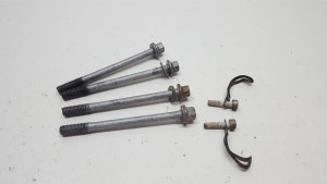 Cylinder Head Bolts Kawasaki KX250F 2013 KX250 F #770