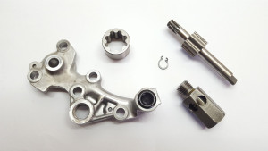 Oil Pump Assembly RH Side Kawasaki KX450F 2012 KX 450 F KXF450 12 KXF #P38