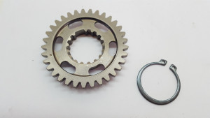 Balancer Drive Gear-Spur Kawasaki KX450F 2012 KX 450 F KXF450 12 KXF #P38