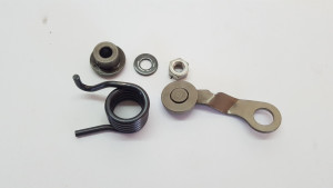 Selector Drum Position Lever Kawasaki KX450F 2012 KX 450 F KXF450 12 KXF #P38