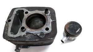 Cylinder Barrel Jug Honda XR80 1988 100 80 XR CRF #723