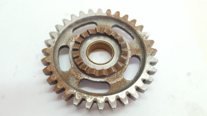 Kick Starter Pinion Gear w Rust 32T Husqvarna TC250 TE TC SMR 250 450 510 03-10 #P22
