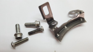Stator Mount Yamaha WR450F 2008 WR 450 F 08 #768