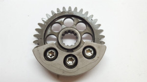 Balancer Shaft Driven Gear Yamaha WR450F 2008 WR YZ 450 F FX 08 06-18 #768