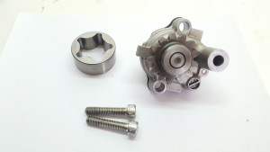 Oil Pump Assembly Yamaha WR450F 2008 WR 450 F 08 #768