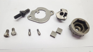 Shift Lever Segment Mechanism Yamaha WR450F 2008 WR 450 F 08 #768