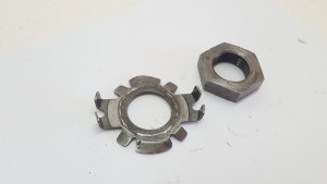 Clutch Nut KTM 450EXC-R 2008 450 EXC R EXC-R  #749