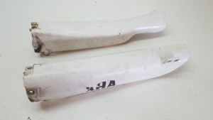 Fork Guards Yamaha WR450F 2016 WR 450 F 16 #762