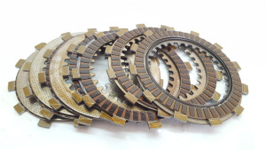 Clutch Discs & Plates Kawasaki KLX250 2001 99-07 #745