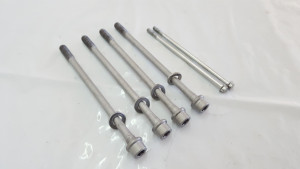 Cylinder Head Bolts Kawasaki KLX250 2001 99-07 #745