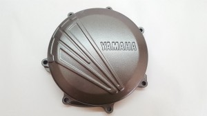 New OEM Outer Clutch Cover Case Yamaha YZ250F 2014-2017 #NYS