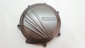 New OEM Outer Clutch Cover Case Yamaha YZ250F 2014-2017 #NYS