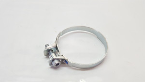 Brand New Genuine Airbox To Throttle Body Joint Clamp Yamaha WR450F 2021 Wrecking WR YZ 450 250 F #757 