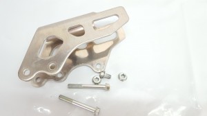 Brand New Genuine Chain Guide Cover Yamaha WR450F 2021 Wrecking WR YZ 450 250 F #757 