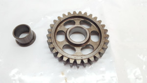 Kickstart Kick Start Idle Gear & Sleeve 29T Honda CRF450 R 02-12 CR250 86-01