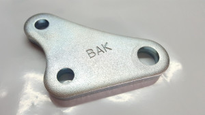 Brand New Genuine Front Low Bracket 2 Engine Mount Yamaha WR450F 2021 Wrecking WR YZ 450 250 F #757 
