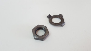 Clutch Nut & Lock Washer KTM 250SX 2003 250 SX 2T #771