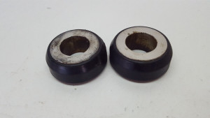 Rear Axle Spacers Collars Dust Caps Yamaha YZ250F 2015 09-18 450 250 #756