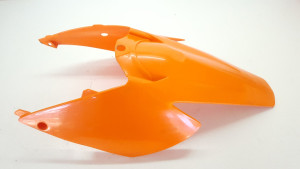 Rear Fender KTM 250SX EXC 2003 250 SX 2T #771
