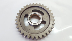 Transmission 1st Output Gear Low Countershaft 27T Kawasaki KX250 Unknown Year KX 250 #SES
