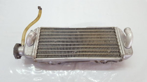 Left Radiator KTM 250SX 2003 250 SX 2T #771