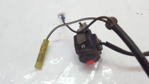 Kill Stop Short Circuit Button Switch KTM 250SX 2003 250 SX 2T #771