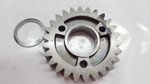 Transmission Gearbox Counter Idler Gear 2ND 26T KTM 250SX 2003 250 SX 2T #771