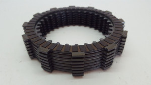 Clutch Friction Plate Set Disc Ring Yamaha YZ450F 2014 YZ 450F WR 14-18 #737