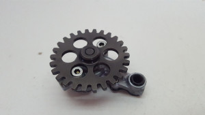 Oil Pump Assembly Yamaha YZ450F 2014 YZ 450F WR 14-21 #737