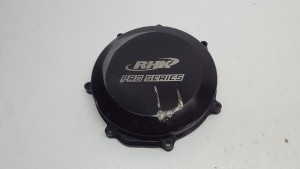 Outer Clutch Cover RHK Bling Pro Yamaha YZ450F 2014 YZ 450F WR 10-21 #737