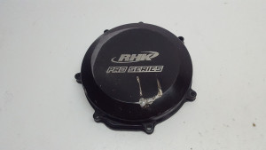 Outer Clutch Cover RHK Bling Pro Yamaha YZ450F 2014 YZ 450F WR 10-21 #737